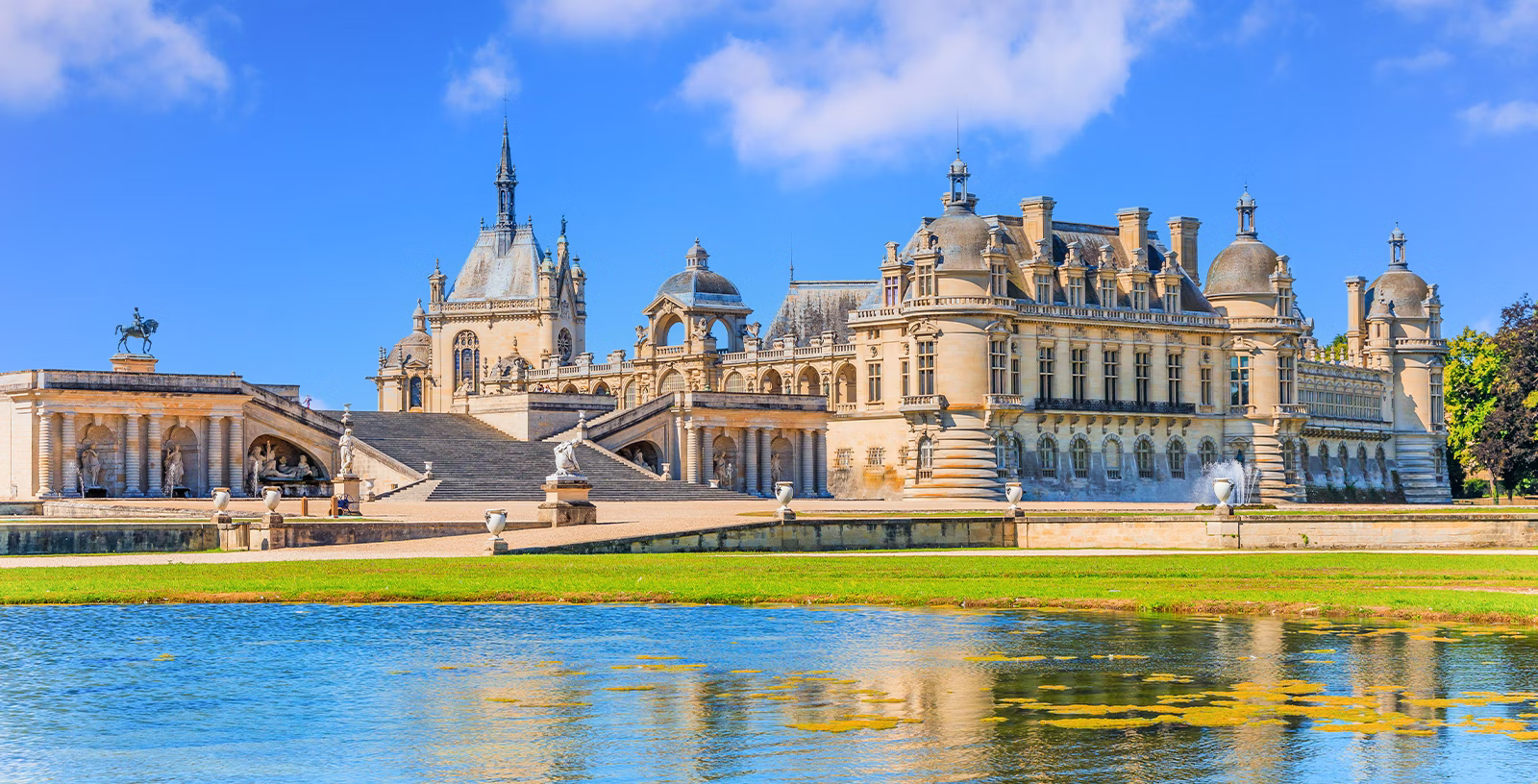 Château de Chantilly