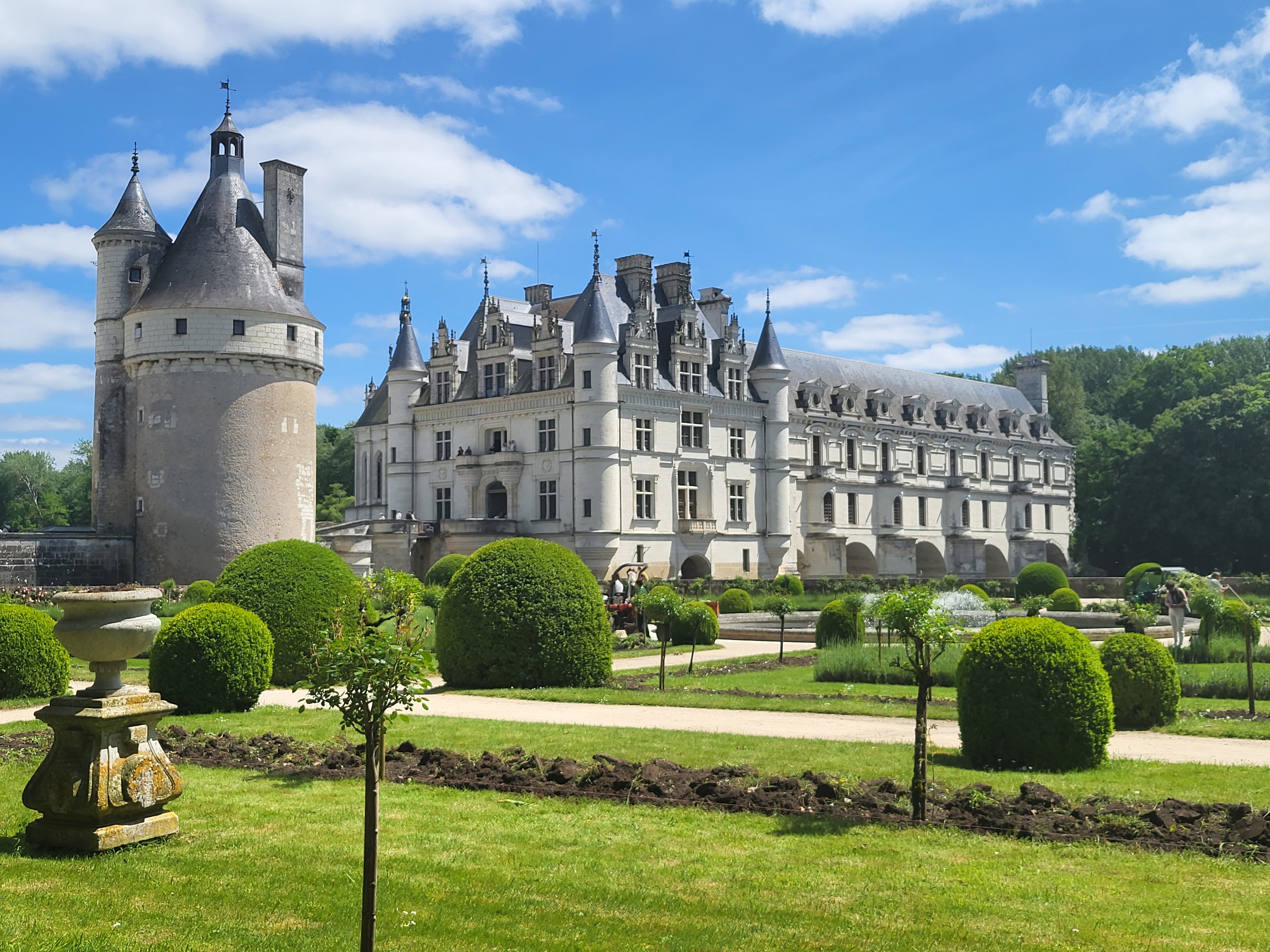 Chenonceau