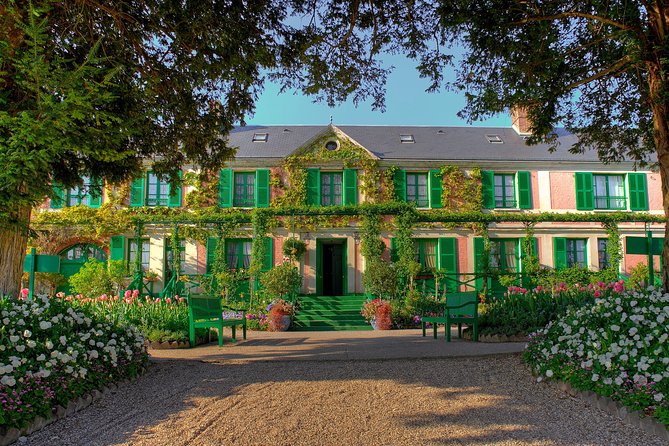 Giverny - Maison de Claude Monet