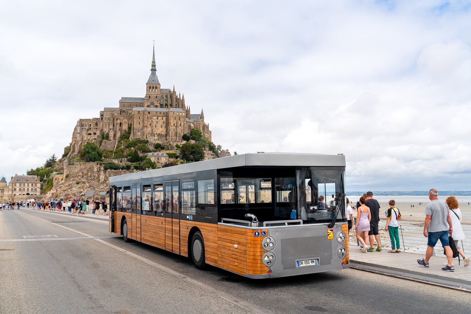 Le Mont-Saint-Michel 3