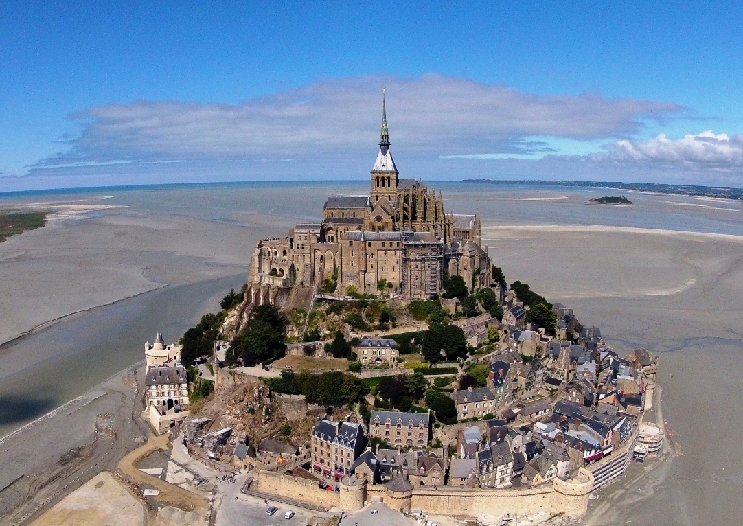 Le Mont-Saint-Michel 2